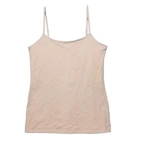 Loft Women's Backed Lace Adjustable Camisole